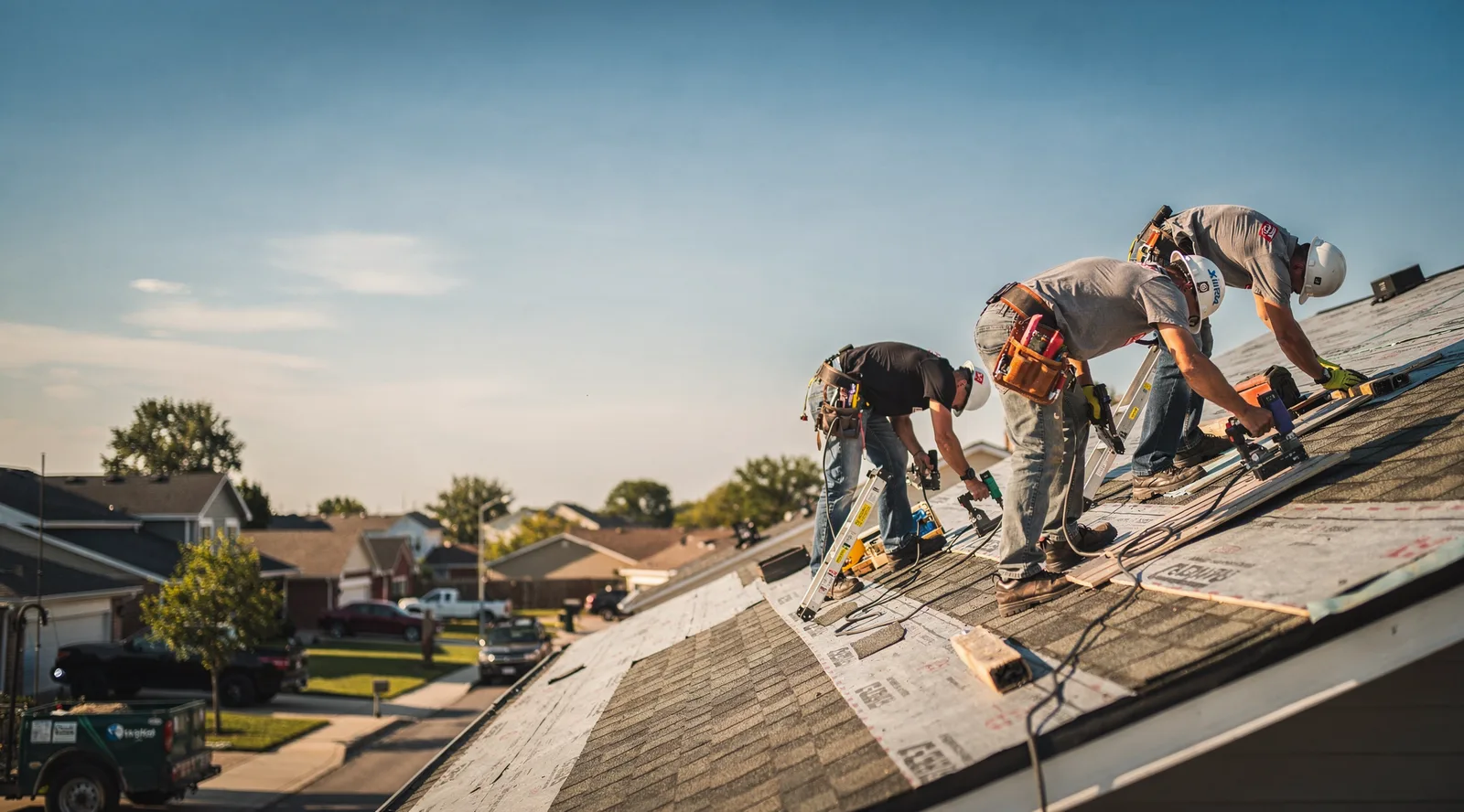 Balcony Roof Inspection in Swartz Creek, MI